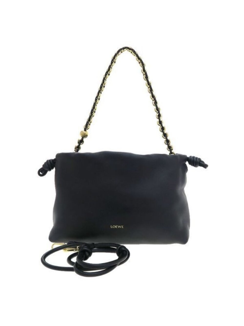 Loewe Flamenco Perth Medium Shoulder Bag